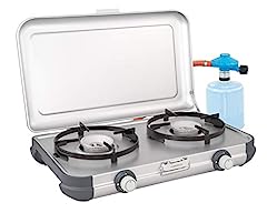Campingaz Camping Kitchen 2 CV Stove, Portable Two for sale  Delivered anywhere in Ireland