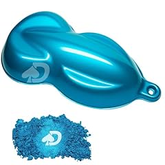 Blue mica powder for sale  Delivered anywhere in USA 