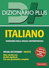 Dizionario italiano plus usato  Spedito ovunque in Italia 