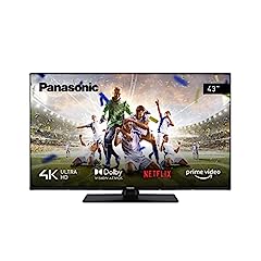 Panasonic 43mx600e zoll gebraucht kaufen  Wird an jeden Ort in Deutschland