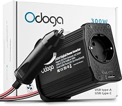 Odoga inverter 12v usato  Spedito ovunque in Italia 