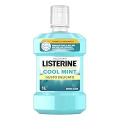 Listerine collutorio cool usato  Spedito ovunque in Italia 