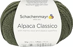 Schachenmayr alpaca classico gebraucht kaufen  Wird an jeden Ort in Deutschland