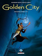 Golden city intégrale d'occasion  Livré partout en France