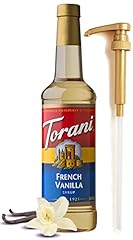 French vanilla syrup for sale  Delivered anywhere in USA 