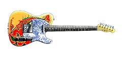 Jimmy page fender for sale  Delivered anywhere in USA 
