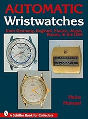 Automatic wristwatches from gebraucht kaufen  Wird an jeden Ort in Deutschland