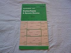 Caterham and epsom d'occasion  Livré partout en France