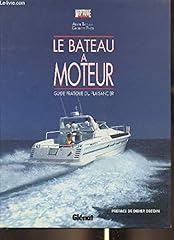 Bateau moteur guide d'occasion  Livré partout en France