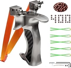 300pcs slingshot fango usato  Spedito ovunque in Italia 
