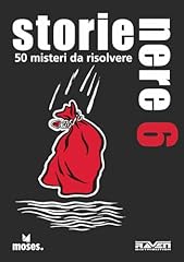 Storie nere. misteri usato  Spedito ovunque in Italia 