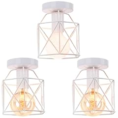 3 abat jour lustre d'occasion  Livré partout en France