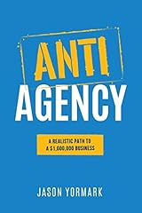 Anti agency realistic for sale  Delivered anywhere in USA 