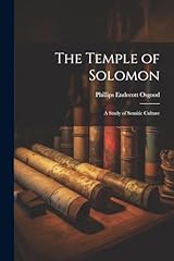 Temple solomon study for sale  Delivered anywhere in UK