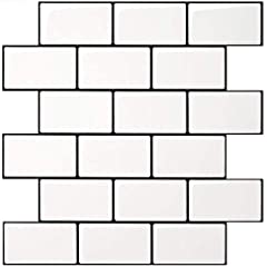Art3d subway tiles for sale  Delivered anywhere in USA 