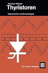 Thyristoren eigenschaften anwe gebraucht kaufen  Wird an jeden Ort in Deutschland