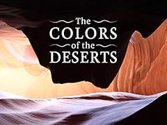 Colors deserts for sale  Delivered anywhere in UK
