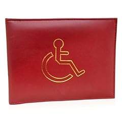 Soft leather disabled for sale  Delivered anywhere in UK