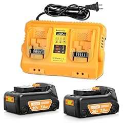 7.0ah replacement dewalt for sale  Delivered anywhere in USA 