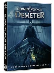 Dernier voyage demeter d'occasion  Livré partout en France