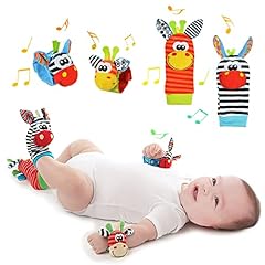 Pieces baby rattle for sale  Delivered anywhere in UK