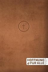 Hoffnung bibel leather gebraucht kaufen  Wird an jeden Ort in Deutschland