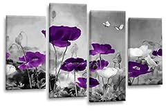 Floral wall art for sale  Delivered anywhere in UK