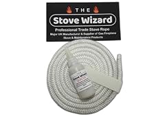 Stove wizard white for sale  Delivered anywhere in Ireland