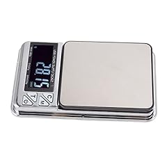 Electronic scale stainless for sale  Delivered anywhere in UK