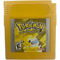 Pokemon yellow version for sale  Delivered anywhere in USA 