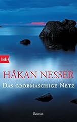 Grobmaschige netz roman gebraucht kaufen  Wird an jeden Ort in Deutschland