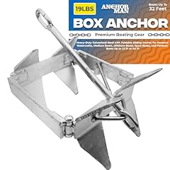 Anchor man box for sale  Delivered anywhere in USA 