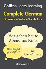 Easy learning german gebraucht kaufen  Wird an jeden Ort in Deutschland