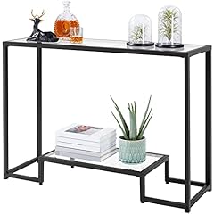 Yaheetech console table for sale  Delivered anywhere in USA 