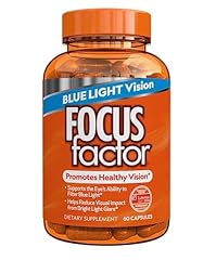 Focus factor blue for sale  Delivered anywhere in USA 