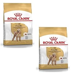 Royal canin poodle usato  Spedito ovunque in Italia 