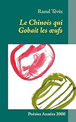 Chinois gobait oeufs d'occasion  Livré partout en France