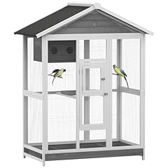 Pawhut 64.5 wooden for sale  Delivered anywhere in USA 