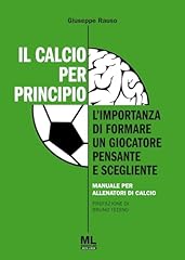Calcio per principio. usato  Spedito ovunque in Italia 