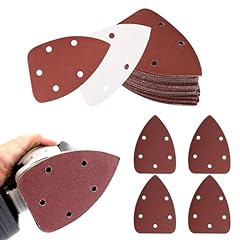 50pcs sanding pads for sale  Delivered anywhere in UK