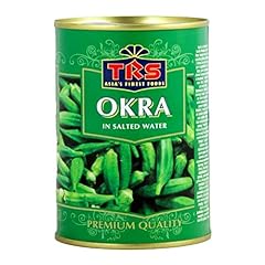 Trs okra salted for sale  Delivered anywhere in UK