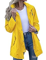 Kikibell yellow rain for sale  Delivered anywhere in USA 