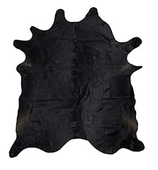 Gaucho cowhides solid for sale  Delivered anywhere in USA 