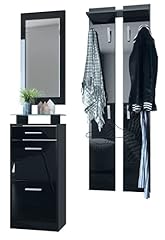 Vladon garderobenset garderobe gebraucht kaufen  Wird an jeden Ort in Deutschland