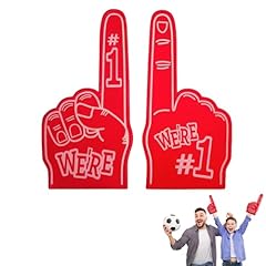 Pcs foam finger for sale  Delivered anywhere in Ireland