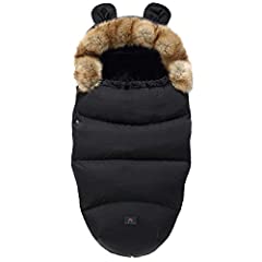 Gorger Pram Footmuffs Universal Winter Warm Waterproof, used for sale  Delivered anywhere in UK