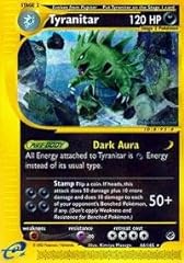 Pokemon tyranitar expedition for sale  Delivered anywhere in USA 