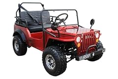 125cc willys kart for sale  Delivered anywhere in USA 