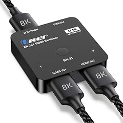 Orei 2x1 hdmi for sale  Delivered anywhere in USA 