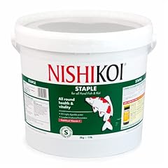 Nishikoi staple food for sale  Delivered anywhere in UK